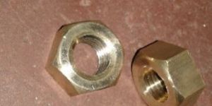 Brass Nuts
