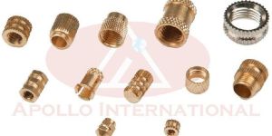 Brass Molding Inserts