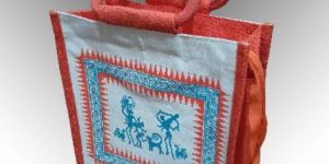 Jute Tiffin Bags