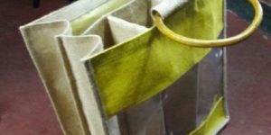 Jute Wine Bags