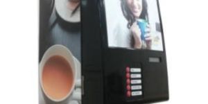 Hot Cold Beverage Vending Machine