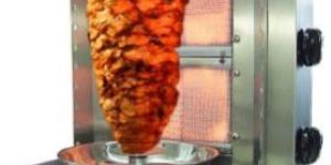 Shawarma Machine