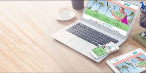 Website Design and Development