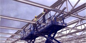Structural Fabrication Services