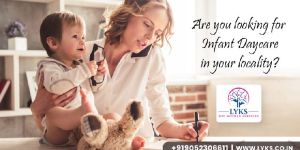 LYKS - Infant Baby Care