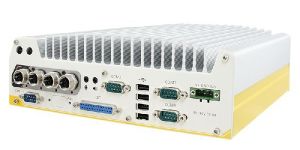 Fanless in Vehicle System