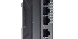 Industrial Ethernet Switch