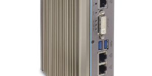 Ultra Compact Din Rail Controller