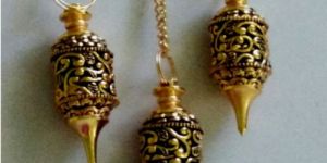 Brass Pendulums