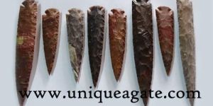 Standard Arrowheads