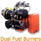 Powder Coating Oven Burner