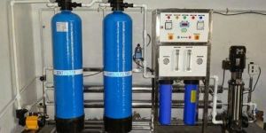FRP 1000 & 500LPH RO Water Treatment Plant