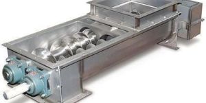 Stainless Steel Screw Conveyor