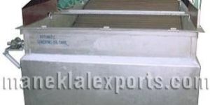 Automatic Quenching Tank with Conveyor Belt