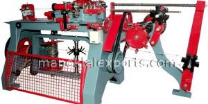 Barbed Wire Machine
