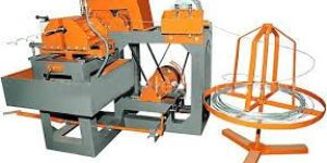 Chain Link Machines