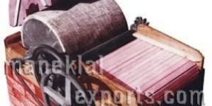 Cotton & Wool Carding Machines