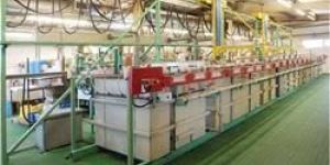 Electroplating Plants