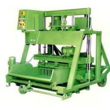 Hydraulic Concrete Block Making Machine