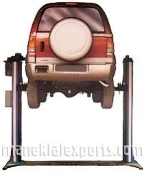 Mechanical 2 Post Lifts