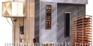 Multipurpose Diesel Rotary Rack Oven