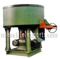 Pan Mixers