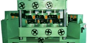 Pipe Straightening Machine