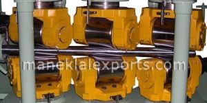 Pipe / Tube Straightening Machines