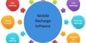 Mobile Recharge Software