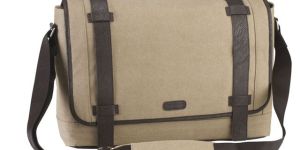 Canvas Laptop Bag
