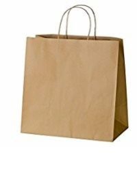 Craft Paper Carry Bags