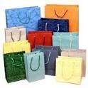 Handmade Paper Shopping Bag
