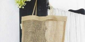 Jute Fruit Bag