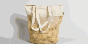 Jute Potato Bag