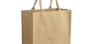 Jute Shopping Bag