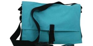 One Colour Jute Conference Bag