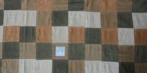 Corduroy Patchwork Fabric