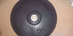 Rubber Weight Plates