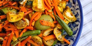 Mixed Vegetable Pickles