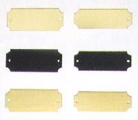 Metal Nameplates