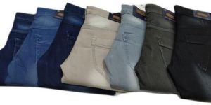Mens Authentic Jeans