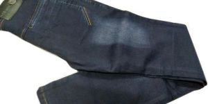 Mens Narrow Fit Denim Jeans