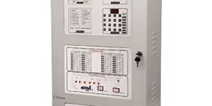 Microprocessor Based Automatic Panel With P.A. System