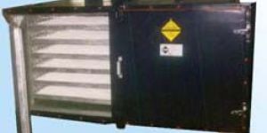 Tray Dryer Oven