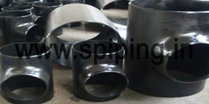 CARBON STEEL WPL6 BUTT WELD PIPE FITTINGS