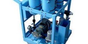 Hydraulic Oil Filtration Equipment
