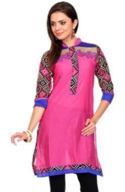 Ladies Cotton Kurtis