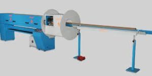 Automatic Paper Core Cutting Machine