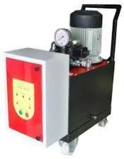 Hydraulic Tube Expansion System