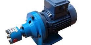 Motorized Oil Pump